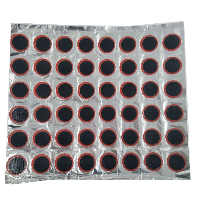 48 Pcs/Set Mountain Bicycle Bike Puncture Maintenance Tire Tyre Rubber Patch Kit Cycling Repairing Tools - Maintenance tools by PMC TechLife | Online Shopping South Africa | PMC TechLife