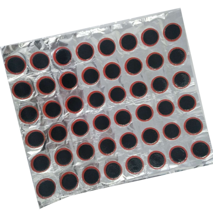 48 Pcs/Set Mountain Bicycle Bike Puncture Maintenance Tire Tyre Rubber Patch Kit Cycling Repairing Tools - Maintenance tools by PMC TechLife | Online Shopping South Africa | PMC TechLife