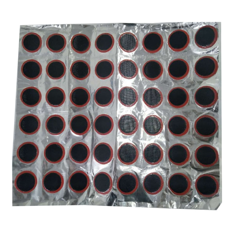 48 Pcs/Set Mountain Bicycle Bike Puncture Maintenance Tire Tyre Rubber Patch Kit Cycling Repairing Tools - Maintenance tools by PMC TechLife | Online Shopping South Africa | PMC TechLife