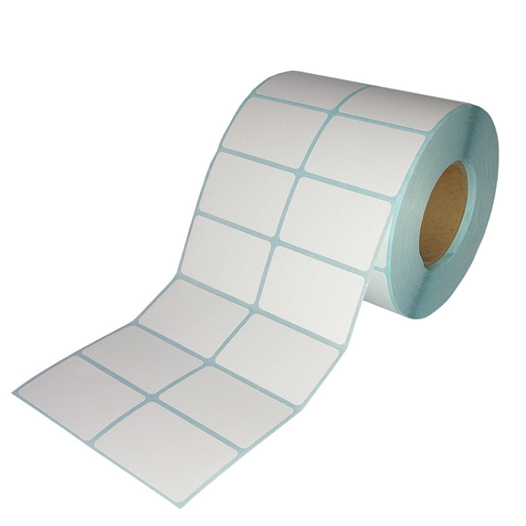 Sc5030 Double-Row Three-Proof Thermal Paper Waterproof Barcode Sticker, Size: 50 x 30 mm (3000 Pieces) - Printing Paper by PMC TechLife | Online Shopping South Africa | PMC TechLife | Buy Now Pay Later Mobicred