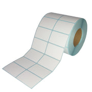 Sc5030 Double-Row Three-Proof Thermal Paper Water-resistant Barcode Sticker, Size: 50 x 30  mm (5000 Pieces)