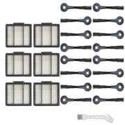 19PCS/Set Vacuum Cleaner Accessories For Shark IQ R101AE/RV1001AE/R101/RV1001