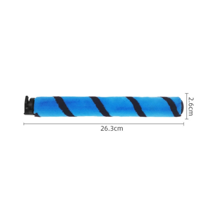 Vacuum Cleaner Soft Velvet Main Brush For Shark AZ2000 / LZ500 / LA500(One) - For Shark Accessories by PMC TechLife | Online Shopping South Africa | PMC TechLife | Buy Now Pay Later Mobicred