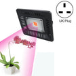 50W Ultra-Thin LED Plant Light, Full Spectrum COB Growth Light, Vegetable, Fruit & Flower Greenhouse Fill Light With Plug, Specification:UK Plug - LED Grow Lights by PMc TechLife | Online Shopping South Africa | PMc TechLife | Buy Now Pay Later Mobicred