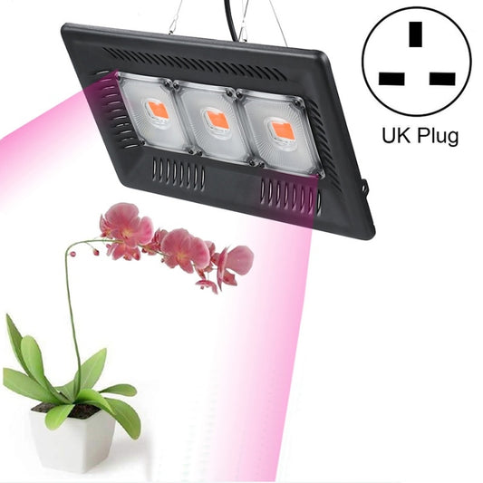 150W Ultra-Thin LED Plant Light, Full Spectrum COB Growth Light, Vegetable, Fruit & Flower Greenhouse Fill Light With Plug, Specification:UK Plug - LED Grow Lights by PMC Jewellery | Online Shopping South Africa | PMC Jewellery | Buy Now Pay Later Mobicred