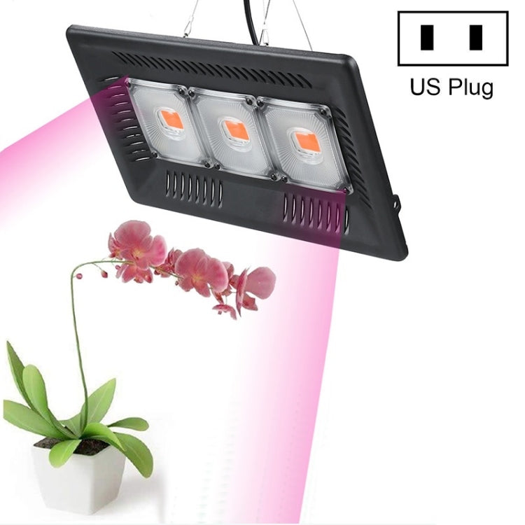 150W Ultra-Thin LED Plant Light, Full Spectrum COB Growth Light, Vegetable, Fruit & Flower Greenhouse Fill Light With Plug, Specification:US Plug - LED Grow Lights by PMC Jewellery | Online Shopping South Africa | PMC Jewellery | Buy Now Pay Later Mobicred