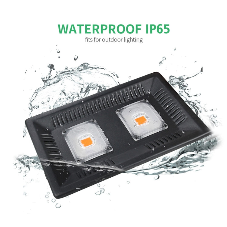 150W Ultra-Thin LED Plant Light, Full Spectrum COB Growth Light, Vegetable, Fruit & Flower Greenhouse Fill Light With Plug, Specification:AU Plug - LED Grow Lights by PMC Jewellery | Online Shopping South Africa | PMC Jewellery | Buy Now Pay Later Mobicred