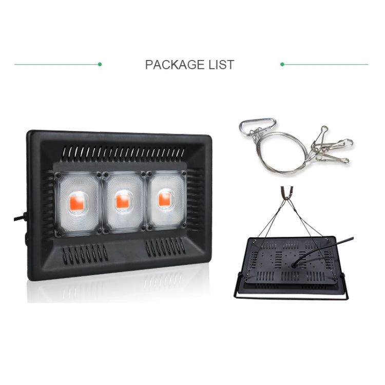 150W Ultra-Thin LED Plant Light, Full Spectrum COB Growth Light, Vegetable, Fruit & Flower Greenhouse Fill Light With Plug, Specification:AU Plug - LED Grow Lights by PMC Jewellery | Online Shopping South Africa | PMC Jewellery | Buy Now Pay Later Mobicred
