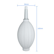 Rubber Mini Air Dust Blower Cleaner for Mobile Phone / Computer / Digital Cameras, Watches and other Precision Equipment