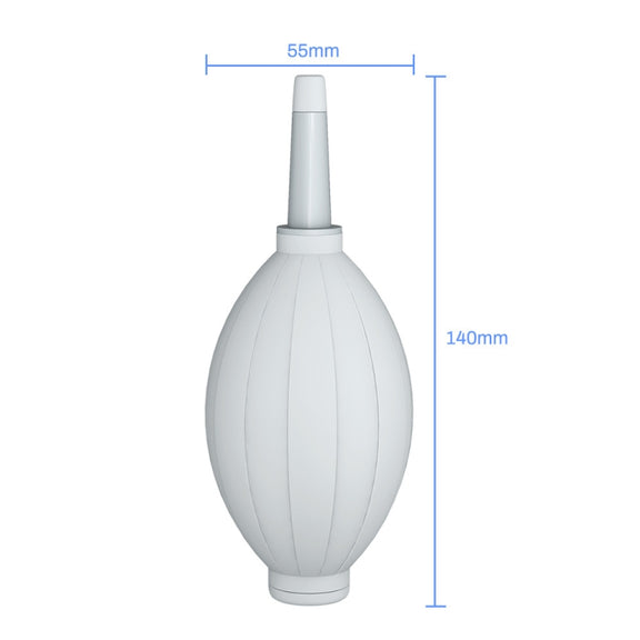 Rubber Mini Air Dust Blower Cleaner for Mobile Phone / Computer / Digital Cameras, Watches and other Precision Equipment