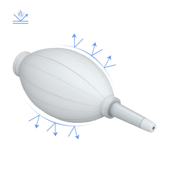 Rubber Mini Air Dust Blower Cleaner for Mobile Phone / Computer / Digital Cameras, Watches and other Precision Equipment