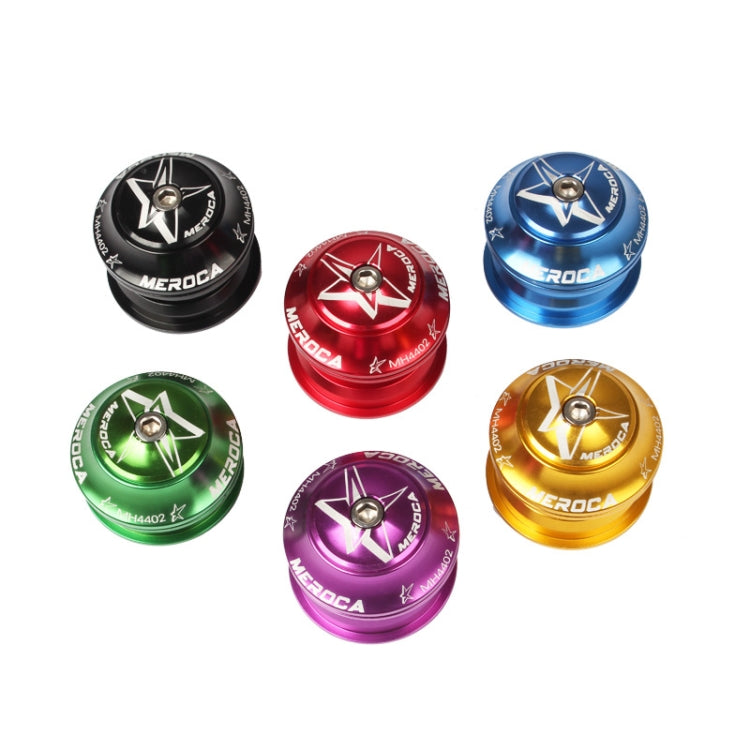 MEROCA Bearing Bowl Mountain Tower 44mm Built-In Straight Tube Bowl(Blue) - free shipping - PMC TechLife - Order now!