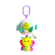 Three-dimensional Animal Baby Music Pull Bell Cloth Ball Bed Hanging Toy Baby Comfort Plush Bed Bell(Sky Series 2B) - Baby Toys by PMC TechLife | Online Shopping South Africa | PMC TechLife | Buy Now Pay Later Mobicred