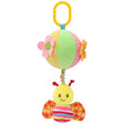 Stroller Drawstring Cloth Ball Toy Baby Soothing Hand Grab Ball Plush Bed Bell Lathe Pendant(Be) - Baby Toys by PMC TechLife | Online Shopping South Africa | PMC TechLife | Buy Now Pay Later Mobicred