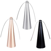 Outdoor Multi-Function Fan Leaf Fly Repeller Automatic Fly Trap Mosquito Repellent Fan(Black)