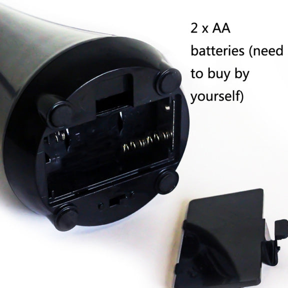 Outdoor Multi-Function Fan Leaf Fly Repeller Automatic Fly Trap Mosquito Repellent Fan(Black)