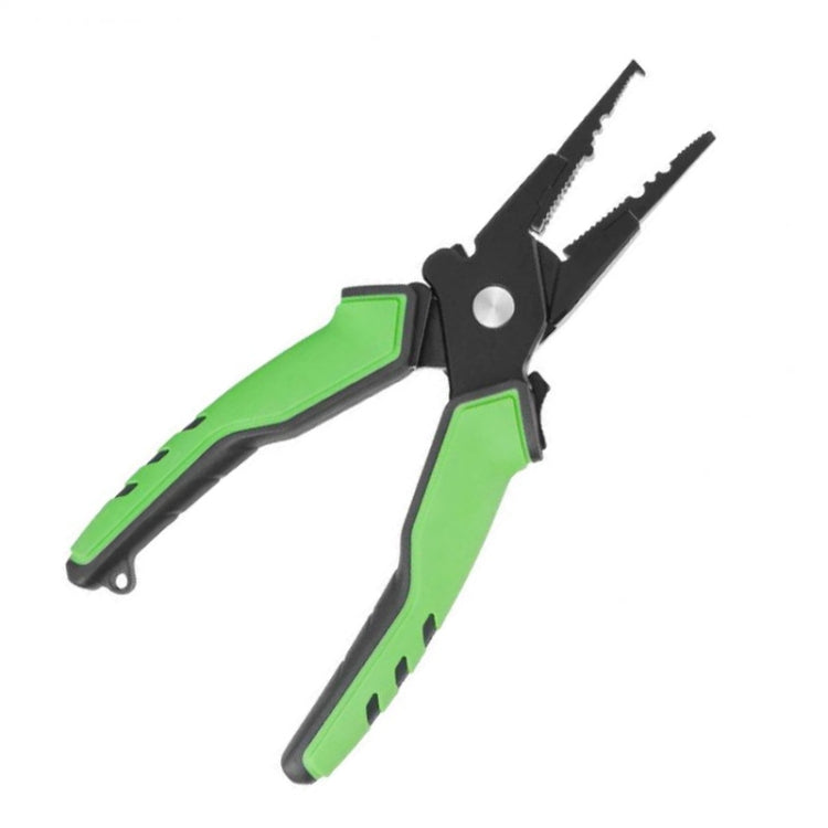 Multifunctional Long Way Sub-Clamp Control Fish Pliers Fish Catcher(Luya Tongs (Grass Green)) - free shipping - PMC TechLife - Order now!