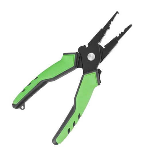 Multifunctional Long Way Sub-Clamp Control Fish Pliers Fish Catcher(Luya Tongs (Grass Green)) - free shipping - PMC Jewellery - Order now!
