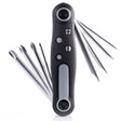 8 In 1 Bicycle Repair Portable Folding Allen Wrench(Phillips Slotted) - Maintenance tools by PMc TechLife | Online Shopping South Africa | PMc TechLife | Buy Now Pay Later Mobicred