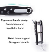 8 In 1 Bicycle Repair Portable Folding Allen Wrench(Inner Hexagon)