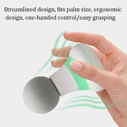 RJ-R088 Mini Massager Muscle Relaxation Fascia Gun Home Vibrating Hammer Massager(Pink)