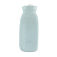 Winter Silicone Hand Warmer Cartoon Cute Water Injection Warm Water Bag, Colour: Green Love - Hot Water Bags by PMC TechLife | Online Shopping South Africa | PMC TechLife | Buy Now Pay Later Mobicred