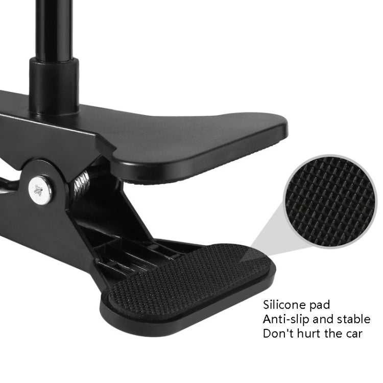 YP-106 Convenient Car PC Tray Car Lazy People Beverage Table(Black) - Car Drink Holders by PMC TechLife | Online Shopping South Africa | PMC TechLife | Buy Now Pay Later Mobicred