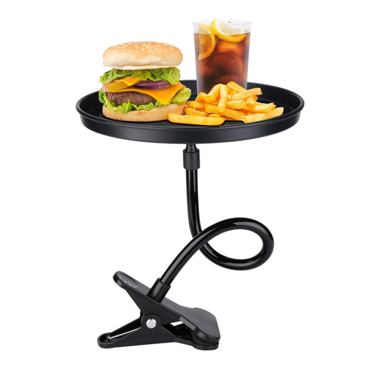 YP-106 Convenient Car PC Tray Car Lazy People Beverage Table(Black) - Car Drink Holders by PMC TechLife | Online Shopping South Africa | PMC TechLife | Buy Now Pay Later Mobicred