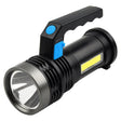 TG-TZ01601 20W Outdoor Search Lights Household Strong Light Flashlight Rechargeable Portable Lamp(With Charged Display) - LED Flashlight by PMC TechLife | Online Shopping South Africa | PMC TechLife