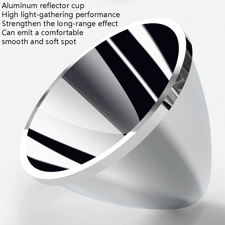 TG-TZ01601 20W Outdoor Search Lights Household Strong Light Flashlight Rechargeable Portable Lamp(With Charged Display) - LED Flashlight by PMC TechLife | Online Shopping South Africa | PMC TechLife