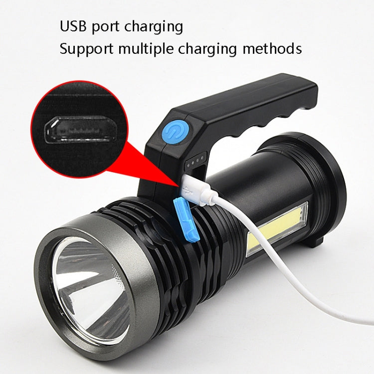 TG-TZ01601 20W Outdoor Search Lights Household Strong Light Flashlight Rechargeable Portable Lamp(With Charged Display) - LED Flashlight by PMC TechLife | Online Shopping South Africa | PMC TechLife