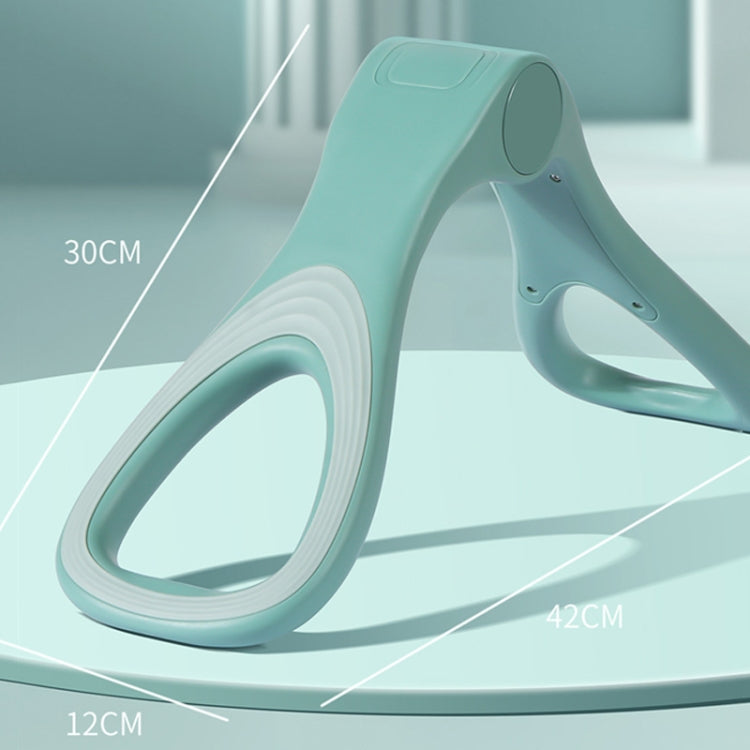 Pelvic Floor Muscle Training Device Exercise Stretch Stovepipe Device(Green)
