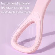 Pelvic Floor Muscle Training Device Exercise Stretch Stovepipe Device(Green)