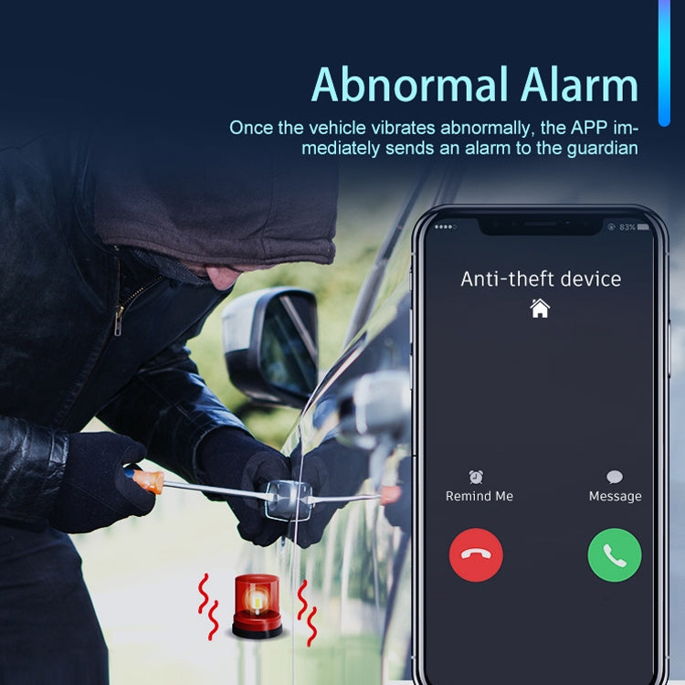 CJ280 GPS Locator Wireless Strong Magnetic Positioning Tracker, Specification: 4G 20000mAh - Car Tracker by PMC TechLife | Online Shopping South Africa | PMC TechLife | Buy Now Pay Later Mobicred