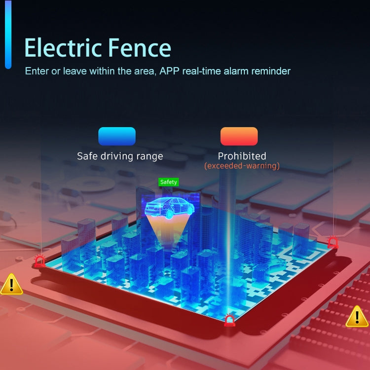 CJ280 GPS Locator Wireless Strong Magnetic Positioning Tracker, Specification: 4G 20000mAh - Car Tracker by PMC TechLife | Online Shopping South Africa | PMC TechLife | Buy Now Pay Later Mobicred