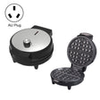 1000W Waffle Maker Breakfast Bread Maker Sandwich Maker Temperature Adjustable Electric Baking Pan(AU Plug) - free shipping - PMC TechLife - Order now!