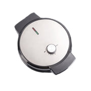 1000W Waffle Maker Breakfast Bread Maker Sandwich Maker Temperature Adjustable Electric Baking Pan(AU Plug)