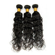 Ladies Water Wave Synthetic Fiber Hair Bun Wig(16 Inch) - free shipping - PMC TechLife - Order now!