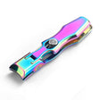 Stainless Steel Large Anti-Fly Splattering Nail Knife Large Opening Nail Cutting(Colorful) - free shipping - PMC Jewellery - Order now!