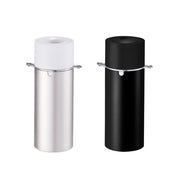EP205 Portable Air Purifier Negative Ion Necklace Hanging Collar Purifier(Black)