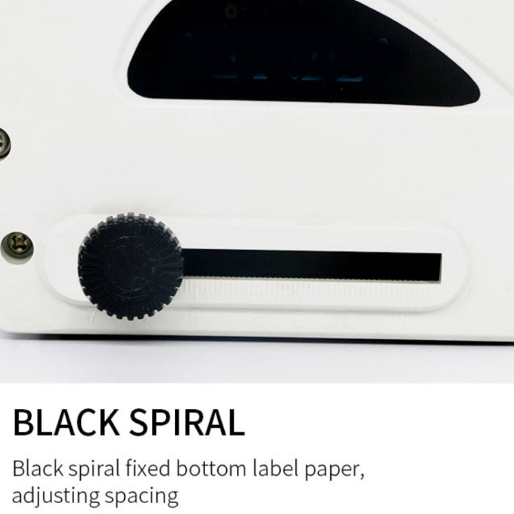 YH-30 Hand-Held Price Labeller Self-Adhesive Label Barcode Peeling Separating Machine - Price Labeller by PMC Jewellery | Online Shopping South Africa | PMC Jewellery | Buy Now Pay Later Mobicred