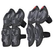 GHOST RACING GR-HJY08 Motorcycle Adult Protective Gear Anti-Fall Riding Clothes Hard Shell Protective Vest Suit, Size: XL(Black)