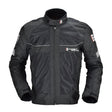 GHOST RACING GR-Y05 Motorcycle Cycling Cloth Men Knight Racing Jacket Keep Warm Anti-Fall Locomotive Off-Road Suit, Size: M(Black) - free shipping - PMC TechLife - Order now!