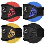 GHOST RACING GR-HY01 Motorcycle Waist Cycling Protective Gear Locomotive Anti-Fall Ski Bunch Waist Belt, Size: One Size(Blue)