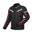 GHOST RACING GR-Y07 Motorcycle Cycling Jacket Four Seasons Locomotive Racing Anti-Fall Cloth, Size: L(Black) - free shipping - PMC TechLife - Order now!