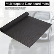 2 PCS DM-1505 PVC Foam Car Anti-slip Mat Home Car Use Bridge Trunk Non-slip Mat(Black)