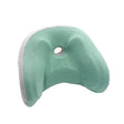 Children Car Head Pillow Car Interior Supplies Travel Sleep Adjustable U-Type Memory Cotton Neck Pillow(Matcha Green) - Seat Accessories by PMC TechLife | Online Shopping South Africa | PMC TechLife | Buy Now Pay Later Mobicred