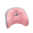 Children Car Head Pillow Car Interior Supplies Travel Sleep Adjustable U-Type Memory Cotton Neck Pillow(Pink) - Seat Accessories by PMC TechLife | Online Shopping South Africa | PMC TechLife | Buy Now Pay Later Mobicred