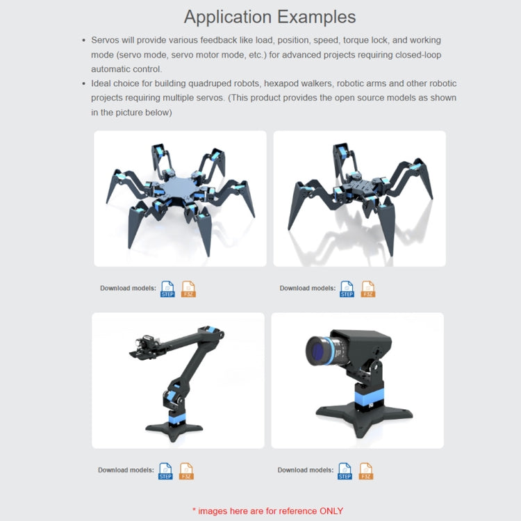Waveshare 24703 25kg.cm Wide Range Voltage ST3020 Serial Bus Aervo - free shipping - PMC TechLife - Order now!