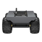 Waveshare WAVE ROVER Flexible Expandable 4WD Mobile Robot Chassis, Onboard ESP32 Module(US Plug)